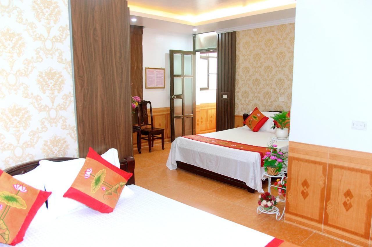 Xuan Hoa Hotel Ninh Binh Exterior photo