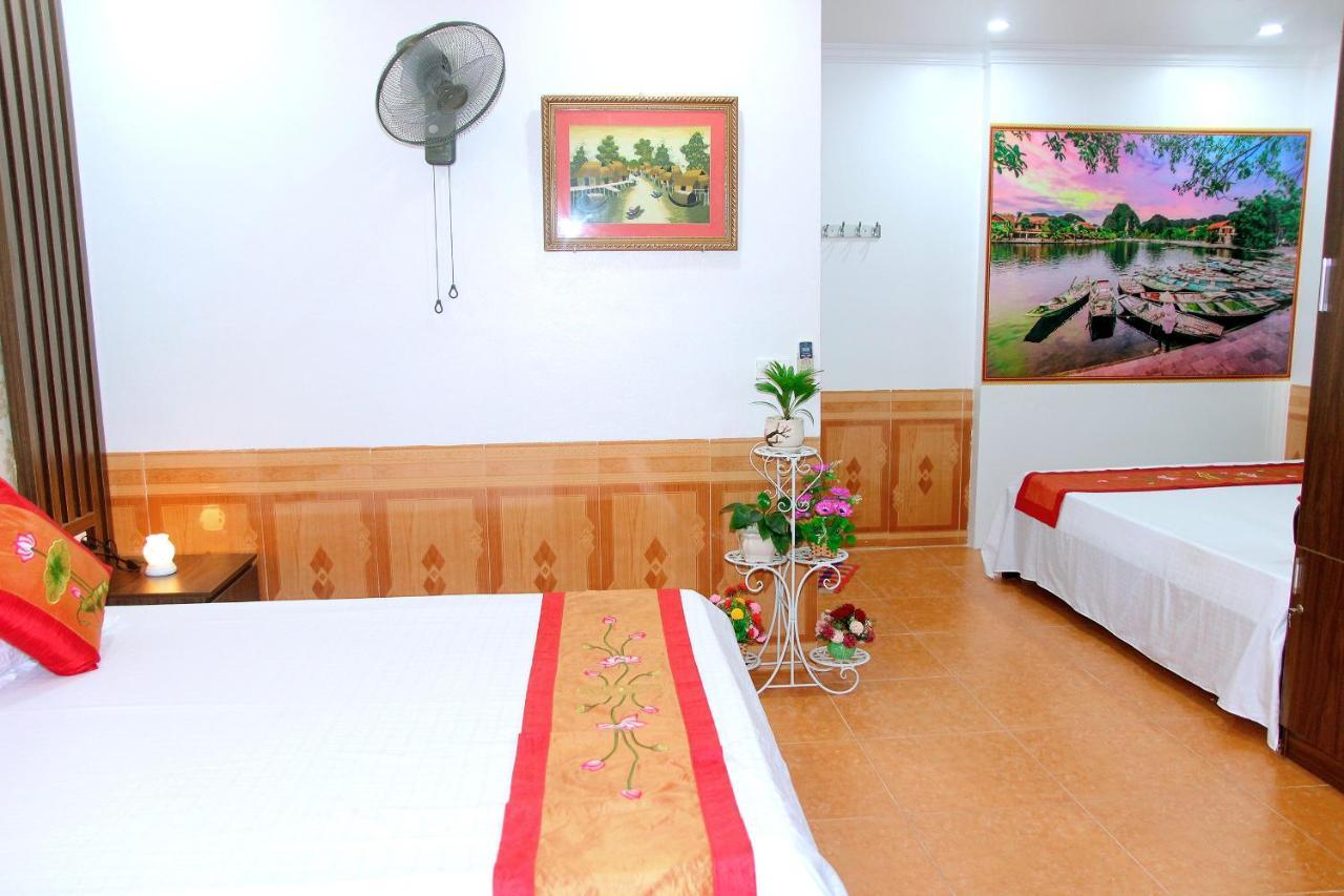 Xuan Hoa Hotel Ninh Binh Exterior photo
