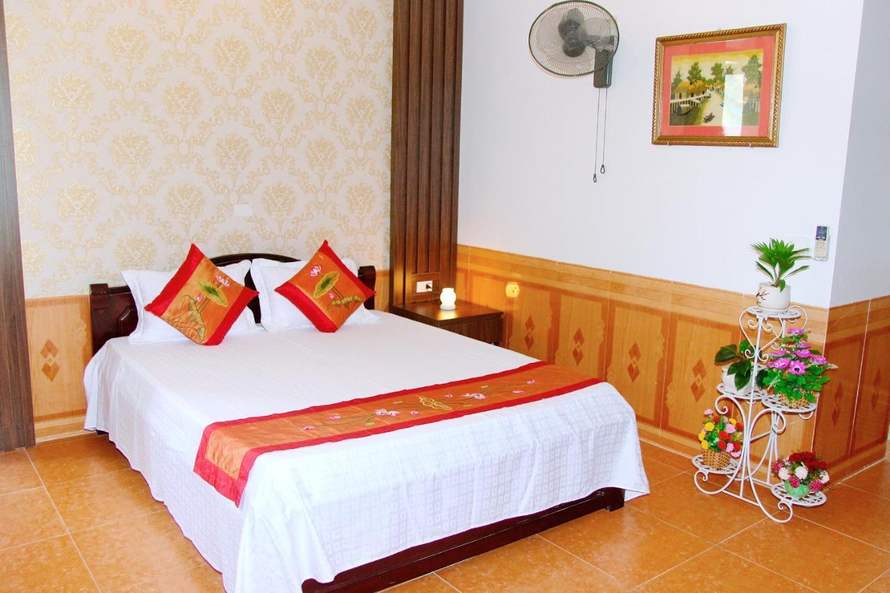 Xuan Hoa Hotel Ninh Binh Exterior photo