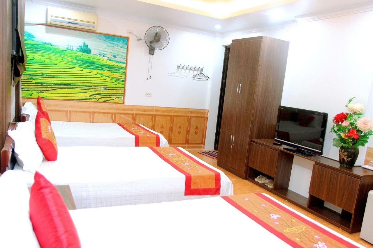 Xuan Hoa Hotel Ninh Binh Exterior photo